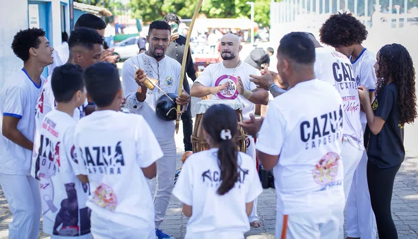 Teresina recebe atividades de lazer em programação no Planalto Uruguai