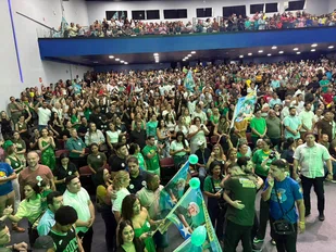 Ivanária Sampaio participa de encontro "Nossa Missão Piauí"