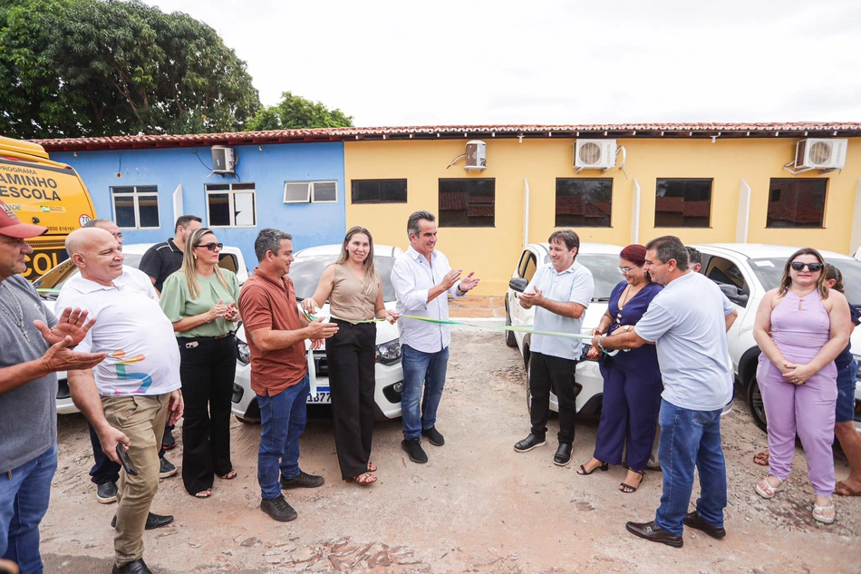 Ciro Nogueira intensifica agenda, viaja de Norte a Sul do Piauí, e entrega obras e benefícios