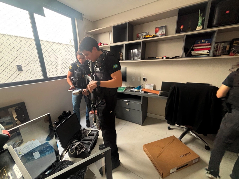 Operação policial