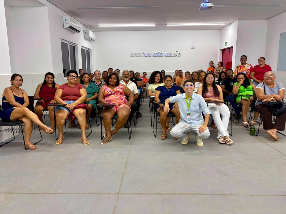Oficina de Boas Práticas na Fabricação e Manipulação de Alimentos