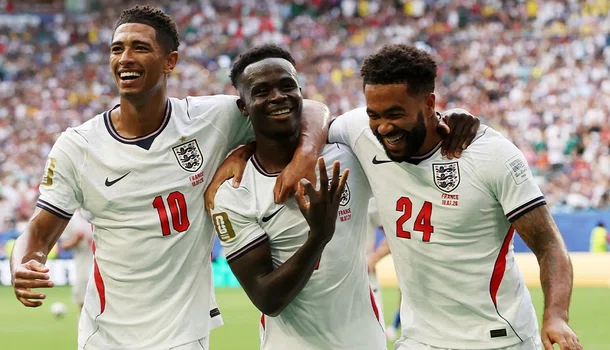 Inglaterra goleia França por 6 a 4 e garante o terceiro lugar na Copa do Mundo de 2026