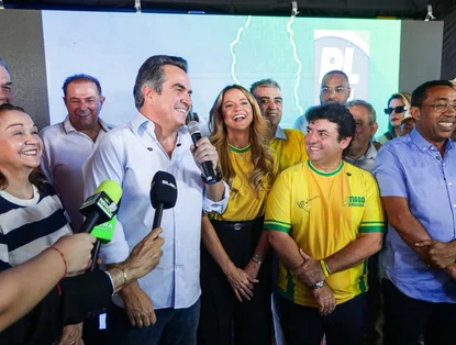 “O sentimento de oposição está em torno do nome de Joel”, diz Ciro Nogueira