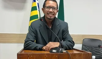 Vereador Odeilton Neno da Costa