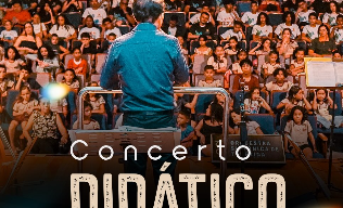 Concerto Didático da Orquestra Sinfônica de Teresina abre inscrições para estudantes
