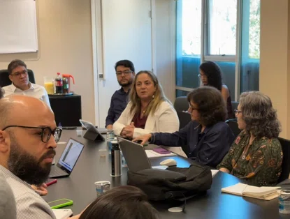 FMS debate com Ministério da Saúde financiamento da oncologia no Hospital São Marcos