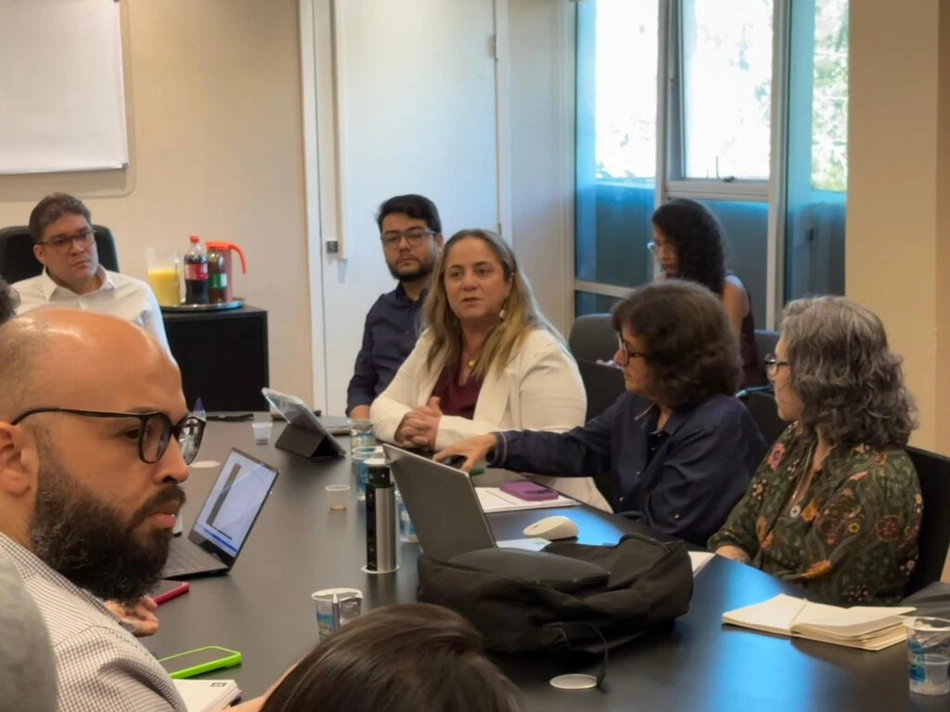 FMS debate com Ministério da Saúde e SESAPI financiamento da oncologia no Hospital São Marcos