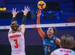 Brasil se classifica para semifinal da VNL Feminina após derrotar Japão de virada