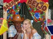 Virgínia e Vinícius Júnior Virgínia e Vinícius Júnior
