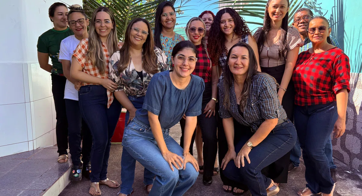 4º Arraiá do Centro de Especialidades em Saúde de Esperantina