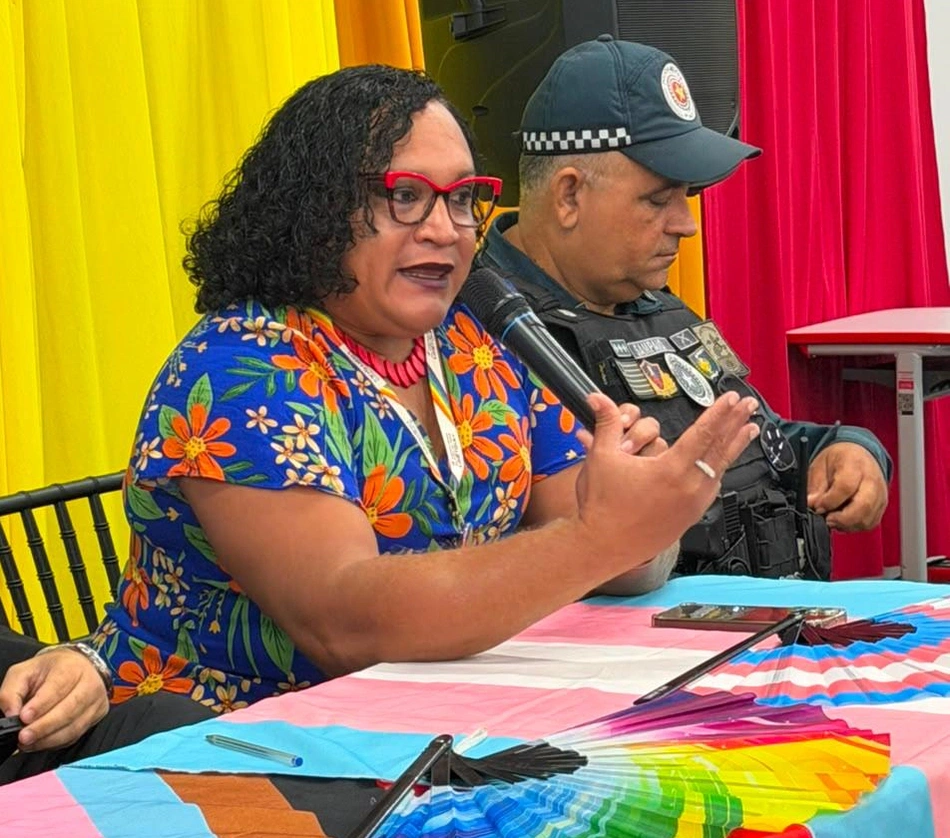 Prefeitura de Esperantina realiza formação “Aqui Tem Lugar para LGBTQIA+”