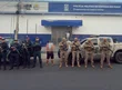 Operação da Polícia Militar resulta em prisão, apreensão de armas e mais de 100 munições em Pio IX