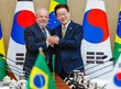 Presidente da Coreia do Sul fará visita ao Brasil a convite de Lula