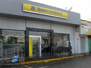 Agência do Banco do Brasil (Imagem:Reprodução) Agência do Banco do Brasil (Imagem:Reprodução)