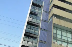 Beatriz caiu da janela do 5º andar do Fórum Criminal