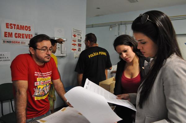 Comissão de Direito da Saúde da OAB-PI.(Imagem:Divulgação)