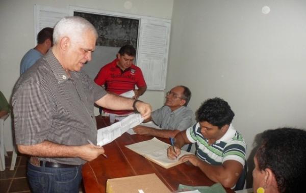 Convenção(Imagem:Reprodução)