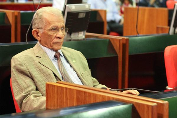 Deputado Chico Ramos(Imagem:Divulgação)
