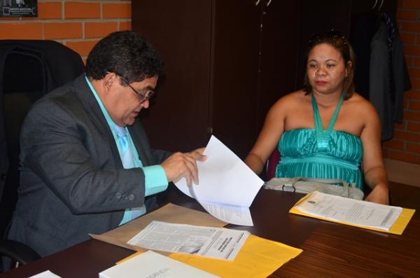 Deputado Cícero Magalhães (Imagem:ascom )