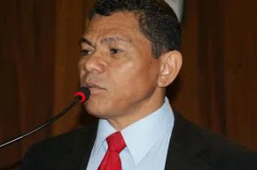 Deputado Estadual João de Deus.
