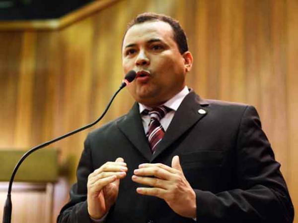 Deputado Evaldo Gomes(Imagem:Reprodução)