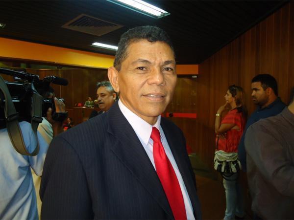 Deputado João de Deus (Imagem:Reprodução)