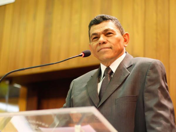 Deputado João de Deus(Imagem:Divulgação)