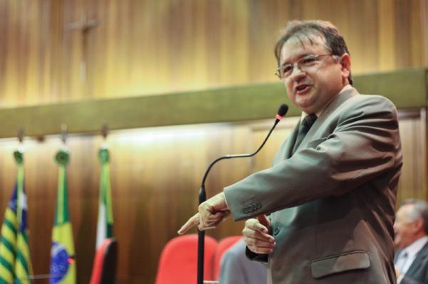 Deputado Merlong Solano(Imagem:Reprodução)