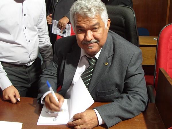 Deputado Sétimo Waquim(Imagem:Reprodução)