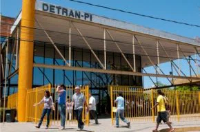 Detran do Piauí