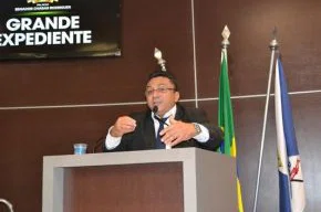 Edilberto Borges, o Dudu