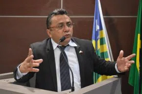 Edilberto Borges, o Dudu