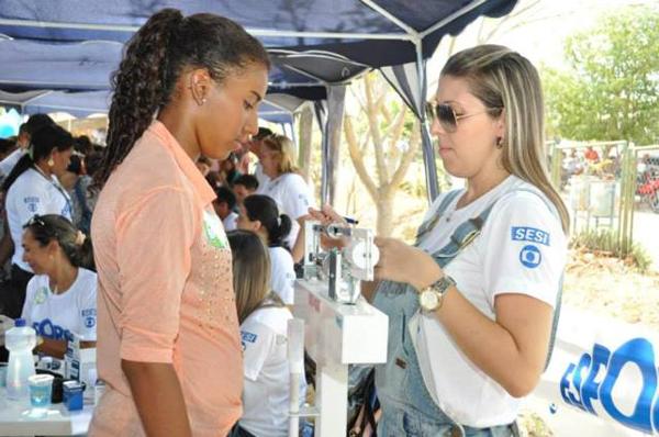 Esporte Cidadania em União(Imagem:Divulgação)