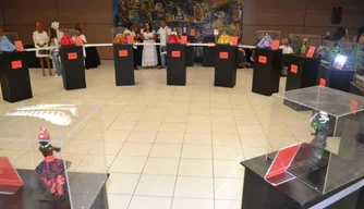 Exposição Xirè dos Orixás