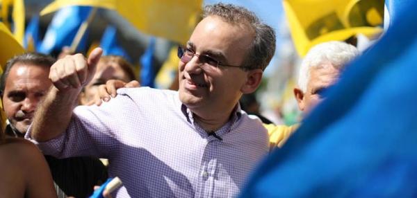 Firmino Filho é eleito prefeito de Teresina em apuração que terminou antes das 20h como previsto pelo TSE(Imagem:Reprodução)