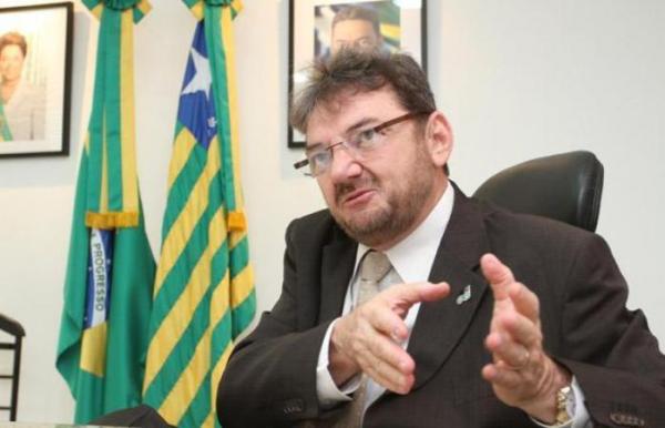 Governador Wilson Martins(Imagem:Reprodução)
