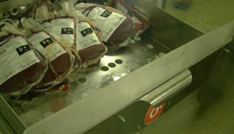 Hemopi está coletando apenas um terço da demanda necessária, diz Rosângela