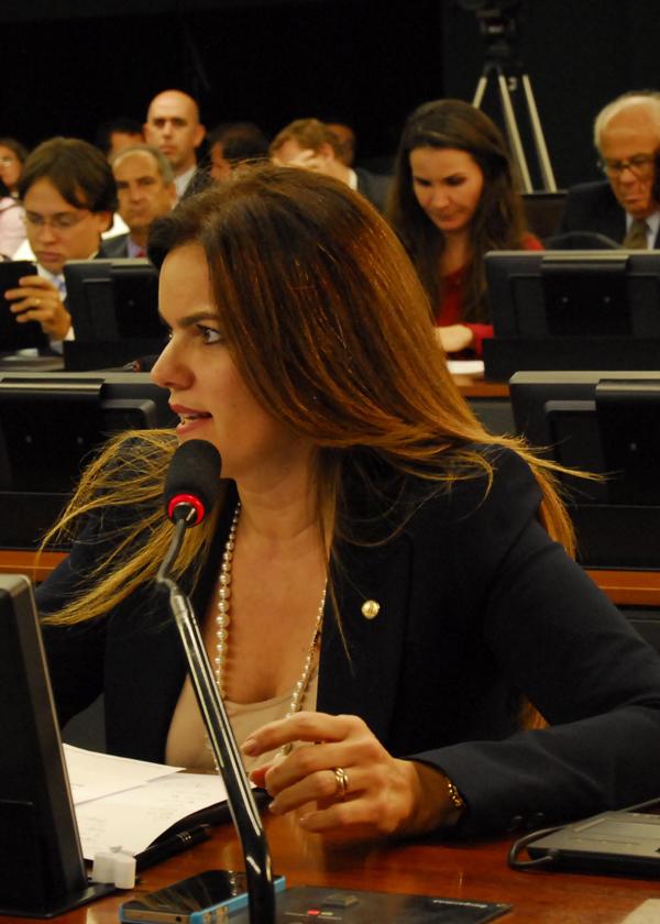 Iracema Portella(Imagem:Divulgação)