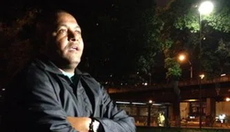 Juamir Rosário se emociona ao lembrar do neto de consideração