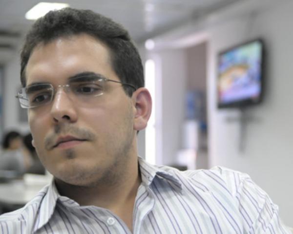 Marco Aurélio(Imagem:Reprodução)