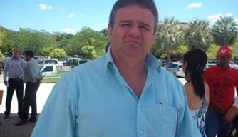 Ex-prefeito Bismarck de Área Leão Ex-prefeito Bismarck de Área Leão