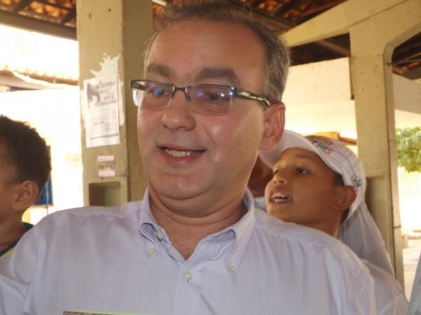 Prefeito Firmino Filho(Imagem:Reprodução)