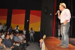 Prefeito lança o Terêjunina