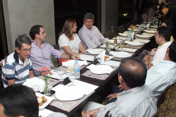 Reunião do PMDB.(Imagem:Reprodução)