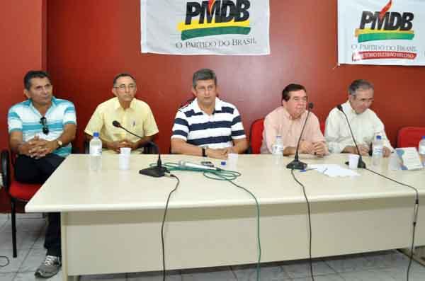 Reunião Elesbao Veloso(Imagem:Raquel Muniz )