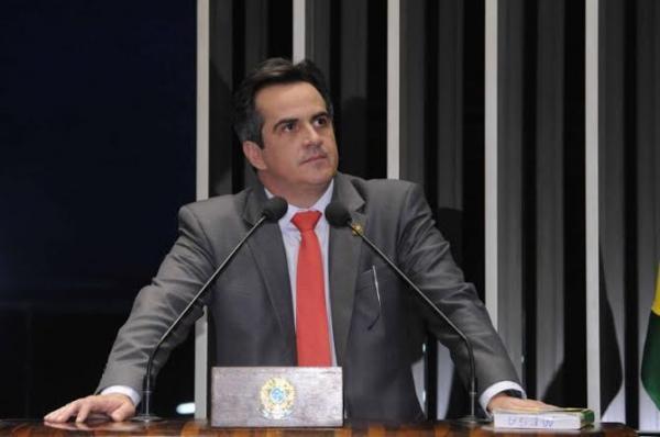 Senador Ciro Nogueira(Imagem:Reprodução)