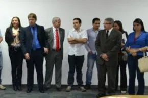 Servidores efetivos da Câmara Municipal de Teresina.