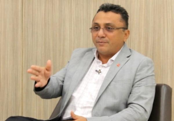 Vereador Dudu (PT)(Imagem:Reprodução)