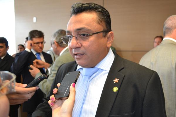 Vereador Edilberto Borges, o Dudu(Imagem:Divulgação)