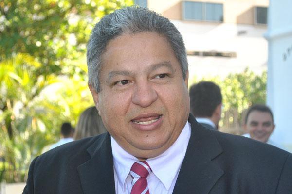 Vereador Gilberto Paixão(Imagem:Reprodução)